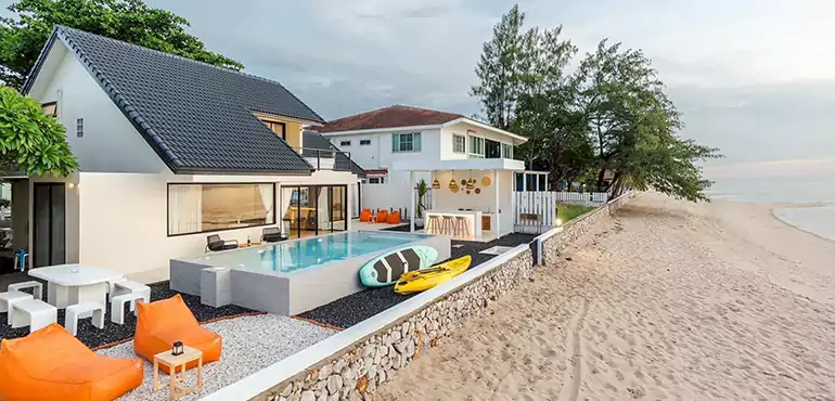 What We Offer to Beach House Sellers in Orlando, FL?