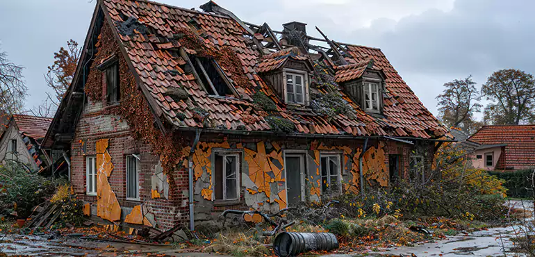 Types of Damaged Homes We Buy in Orlando, FL
