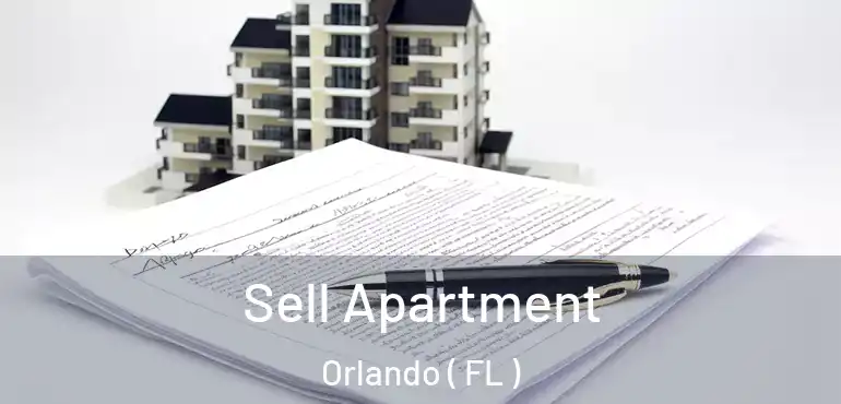  Sell Apartment Orlando ( FL )